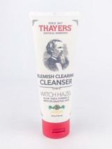 Thayers Blemish Clearing Cleanser Witch Hazel Aloe Ver Lemon Salicylic Acid 9/24 - £9.86 GBP