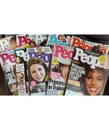 People Magazines, 2018, 10 issues - $466.40 MXN