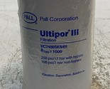 Pall Ultipor III Filtration HC7400SKN4H  - $45.59