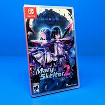 Mary Skelter 1 &amp; 2 - Nintendo Switch Game Limited Run Games - BRAND NEW! - £119.86 GBP