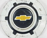 ONE 1969-1972 Chevrolet Pickup Truck Dog Dish White 10 3/4&quot; Hubcap Wheel... - $49.99