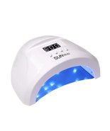 Nail Lamp For Gel Polish 48W Professional Nail Dryer UV LED Nail Lamp Wi... - $19.00