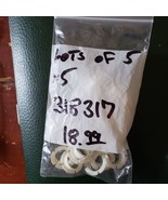 OEM NOS OMC LOT of 3 Marine Engine Remote Control Shift Lever Bushing # ... - $374.89 MXN