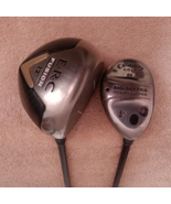 TZ GOLF - Callaway Ladies ERC Carbon/Ti 12* Driver, BB 5H 26* Heavenwood... - $88.48