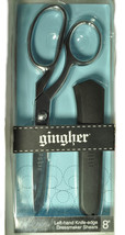 Gingher 8&quot; Left Hand Dressmaker Shears G-8L - £22.06 GBP