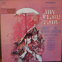 Audrey Hepburn, Rex Harrison, Stanley Holloway - Lerner &amp; Loewe - My Fair Lady ( - £6.70 GBP