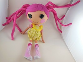 Lalaloopsy Doll Sugar Cookie with Silly Spiral Hair Mint Condition 13 in... - £8.75 GBP
