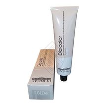 Loreal Dia Color Clear Demi-Permanent Hair Color - $288.18 MXN