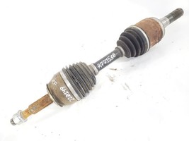 Front CV Axle Shaft 4x4 OEM 16 17 18 19 20 21 Nissan Titan XD SV - $55.69