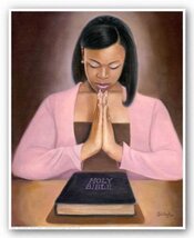 Spiritual Growth by Sterling Brown 8"x10" Art Print Poster - $4.27