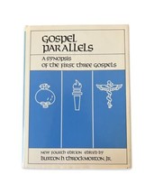 Gospel Parallels : A Synopsis of the First Three Gospels by Burton H.... - £9.04 GBP