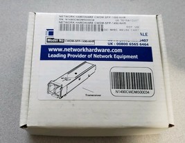 Network Hardware CWDM-SFP-1490-NHR 1000BASE-CWDM Transceiver - £15.12 GBP