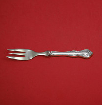 Debussy by Towle Sterling Silver Caviar Fork 3-Tine HHWS 6 1/4&quot; Custom Made - £41.29 GBP