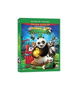 Kung Fu Panda 3 - Blu-Ray 3D + Blu-Ray - £50.07 GBP
