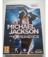 MICHAEL JACKSON the Experience Ubisoft - juego para Wii Nintendo Pal - $30.83