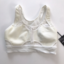 Nike Women Ultra Breathe Padded Sports Bra - CJ0149 - White 100 - Size S - NWT - £17.41 GBP