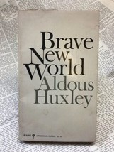 Brave New World~Aldous Huxley~1969 Paperback~Acceptable - £9.99 GBP