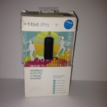 Fitbit Ultra Wireless Activity and Sleep Tracker FB102B - $16.48