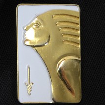 American Cancer Breast Cancer Awareness Lapel Pin Woman Warrior Vintage - $162.12 MXN