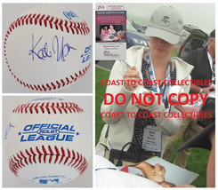 Kate Upton actress swimsuit model signed baseball Proof autographed JSA COA - £179.89 GBP