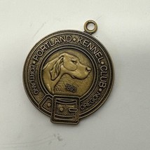 Vintage Portland Kennel Club Oregon Dog Show Medal - £11.76 GBP