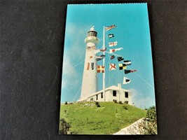 Gibbs Hill Lighthouse, Bermuda-Unposted Postcard. - £4.77 GBP