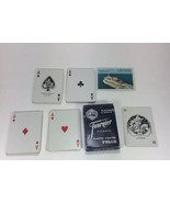Vtg Fournier Playing Cards Heraclio Vitoria Made In Spain IBN Batouta Ferry - $22.52 CAD