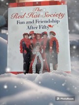 Red Hat Society Fun and Friendship After Fifty Sue Ellen Cooper Adventures Story - £3.61 GBP