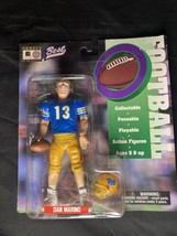 Dan Marino 1998 Pitt Panthers Best Heroes of the Gridiron Figure Miami Dolphins - £15.50 GBP