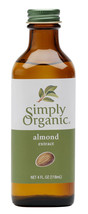 Simply Organic Almond Extract (6x4 Oz) - €96,45 EUR