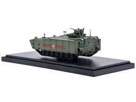 Russian (Object 693) Kurganets-25 Armored Personnel Carrier Moscow Victory Day - £45.74 GBP