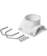 Oatey 4 in. x 4 in. PVC Saddle Tee Kit - $37.11 CAD