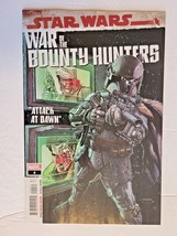 Star Wars War Of The Bounty Hunters #4 VF/NM Combine Shipping BX2469PP - £2.34 GBP