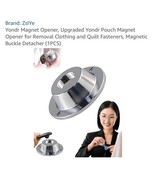 Clothing Fastener Detacher Security Sensor Removal Tool Magnet Remover - $325.24 MXN