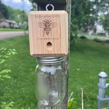 Best Carpenter Bee Trap - $13.99