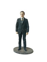 Danbury Mint US President Figurine Pewter Soldier LaRocca Calvin Coolidg... - £23.56 GBP