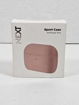 NEXT Protective Sport Case for Apple AirPods Pro Headphones - Pink - $176.66 MXN