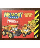 Vintage 1980 Milton Bradley Original + 2002 Tonka MEMORY GAME 72 Pairs 1... - $323.32 MXN