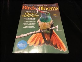 Birds &amp; Blooms Magazines June/July 2017 Annual Hummingbird Issue - £7.13 GBP
