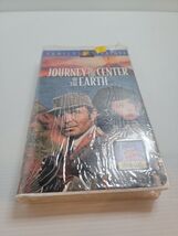 Journey to the Center of the Earth (VHS, 1996) -- SEALED - $5.94