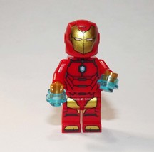 Invincible Iron-Man All New All Different Comic Minifigure Collection Toy US Sel - £5.65 GBP