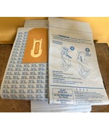 Oreck XL Vacuum Bags Fits XL Models XL8000 XL9000 XL2000 Series 75235-01... - $23.09