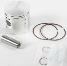 Wiseco 651M05450 Piston Kit 2.00mm Oversize to 54.50mm See Fit - $137.93