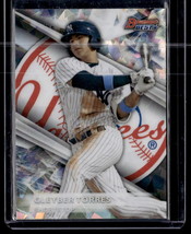 2016 Bowman&#39;s Best #TP-13 Gleyber Torres Top Prospects Excellent / Raw - £23.27 GBP