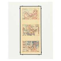 Alavezos Lilo &amp; Stitch 2002 Print - £100.87 GBP