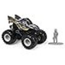Monster Jam Hot Wheels 1:64 Scale Dragon, Gray image 6