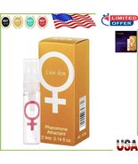 Highly Attractive Floral Pheromone Spray for Women - 4ml of Pure Seduction - $23.90 CAD