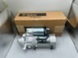 NEW STARTER FITS BOBCAT SKID STEER  S130 763 S175 S185 S220 S250 6676957 6685190 image 9