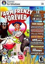 Farm Frenzy Forever (PC, 2011)sealed - £9.99 GBP