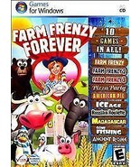 Farm Frenzy Forever (PC, 2011)sealed - £9.80 GBP